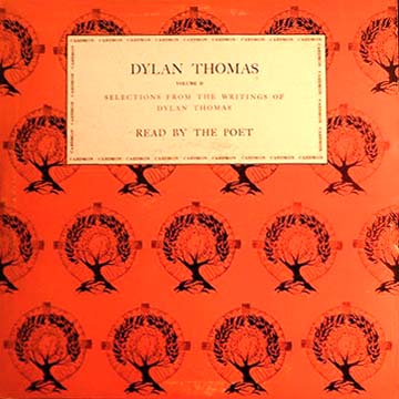 Dylan Thomas - Reading Volume 2